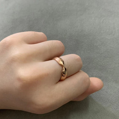 [Hevara Jewelry]TIFFAN SETTING RING