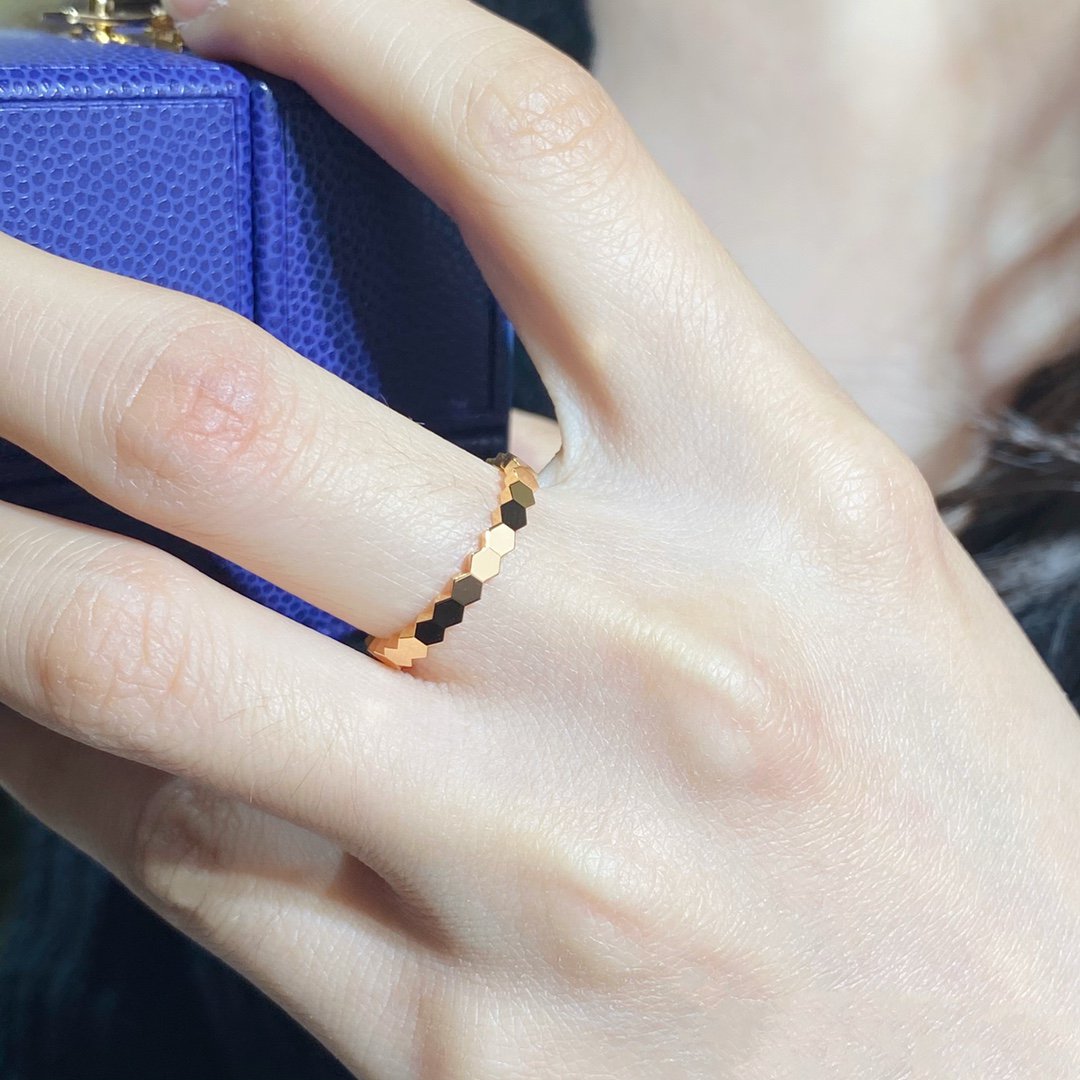 [⭐Hevara Jewelry]BEE LOVE SMALL RING