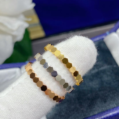 [⭐Hevara Jewelry]BEE LOVE SMALL RING