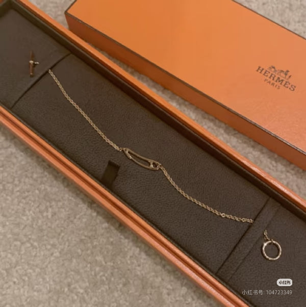 [⭐Hevara Jewelry]Brooch Necklace