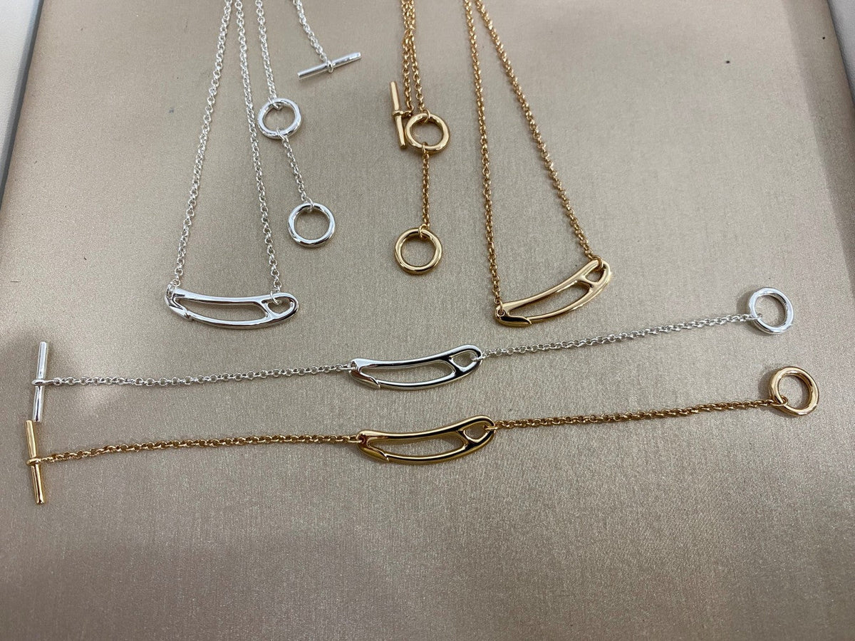 [⭐Hevara Jewelry]Brooch Necklace