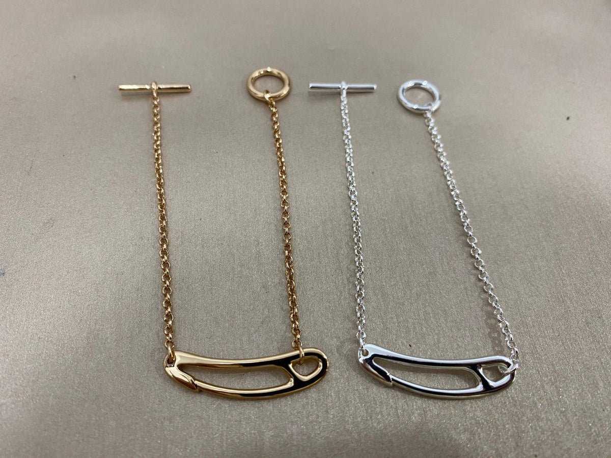 [⭐Hevara Jewelry]Brooch Necklace