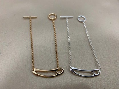 [⭐Hevara Jewelry]Brooch Necklace