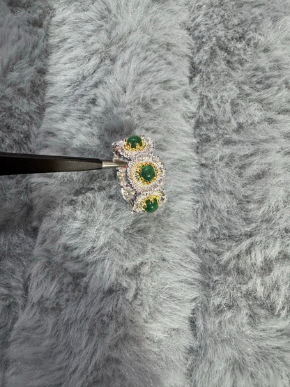 [⭐Hevara Jewelry]B.C.L Daisy Rings（Various colors）