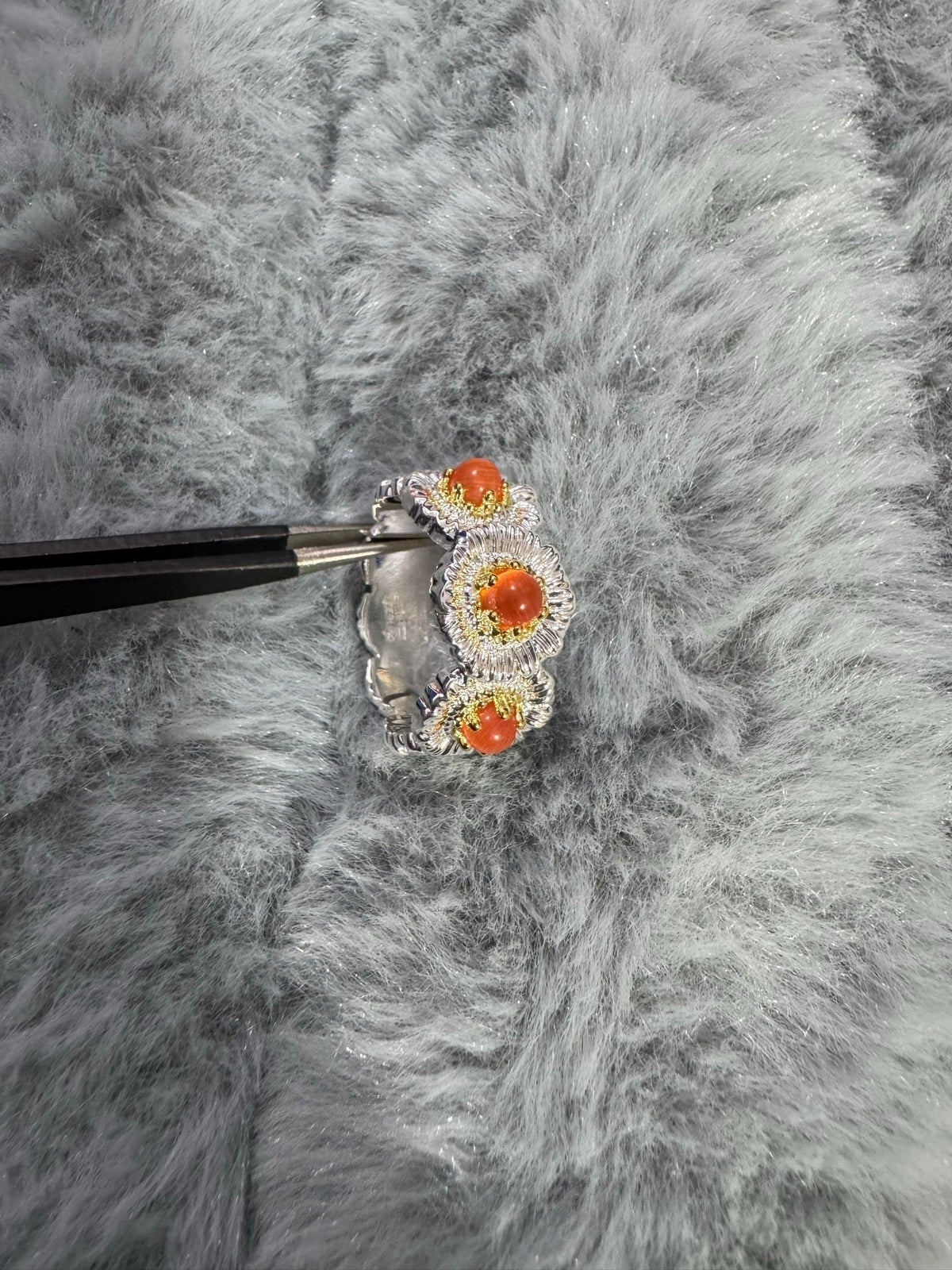 [⭐Hevara Jewelry]B.C.L Daisy Rings（Various colors）