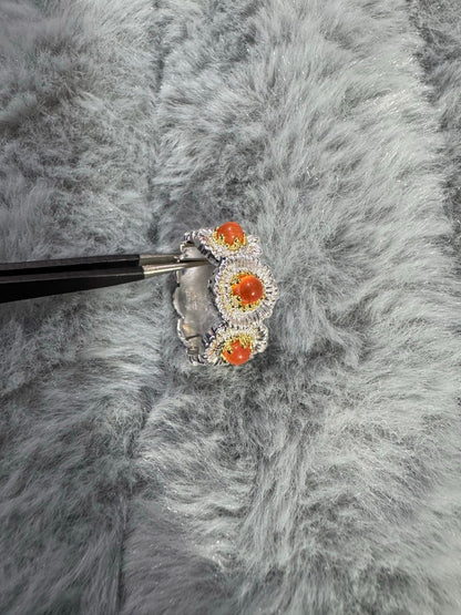 [⭐Hevara Jewelry]B.C.L Daisy Rings（Various colors）