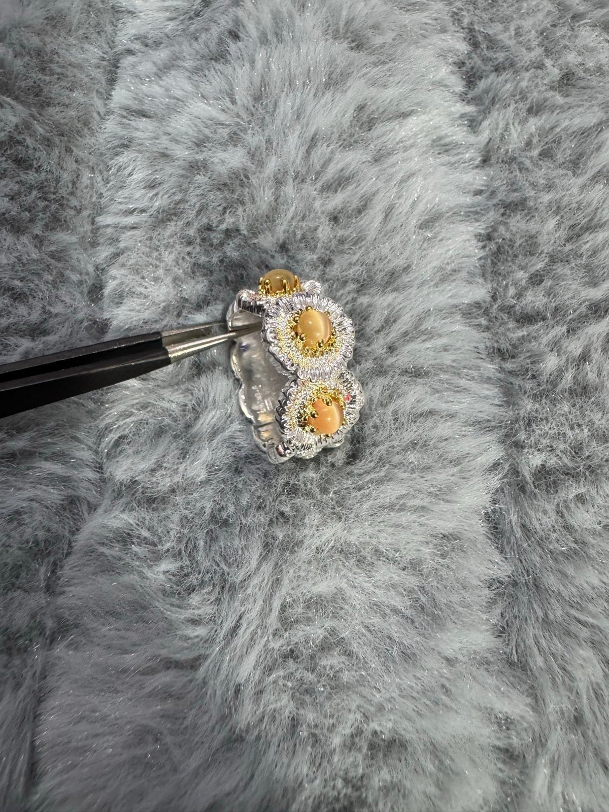 [⭐Hevara Jewelry]B.C.L Daisy Rings（Various colors）
