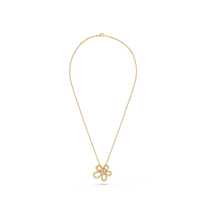 [⭐Hevara Jewelry]Flowerlace NECKLACE