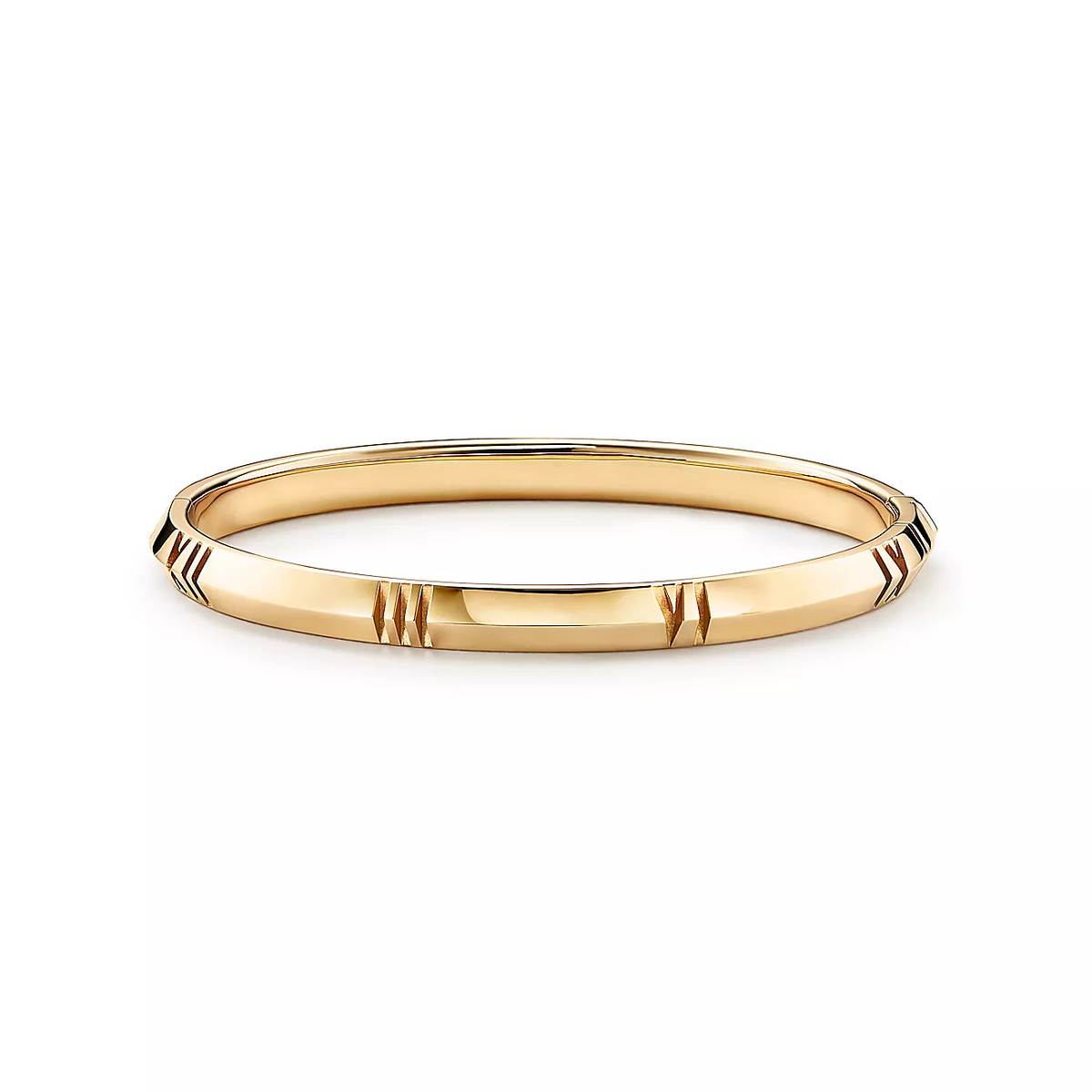[Hevara Jewelry]ATLAS X GOLD BRACELET