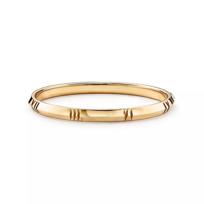 [Hevara Jewelry]ATLAS X GOLD BRACELET