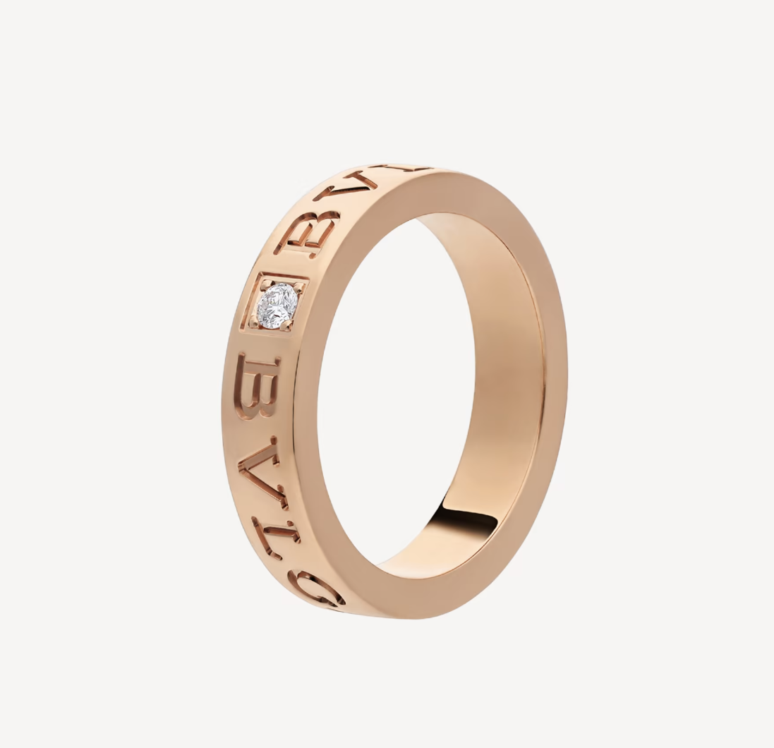 [⭐Hevara Jewelry]ZERO 1 ESSENTIAL WITH A DIAMOD RING