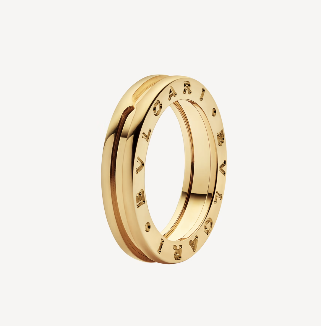 [⭐Hevara Jewelry]ZERO 1 ONE-BAND RING