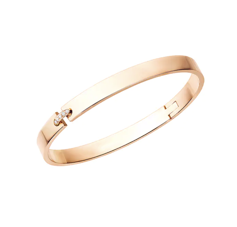 [⭐Hevara Jewelry]LIENS EVIDENCE DIAMOND BRACELET