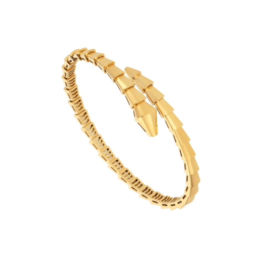 [⭐Hevara Jewelry]SERPENTI VIPER GOLD BRACELET