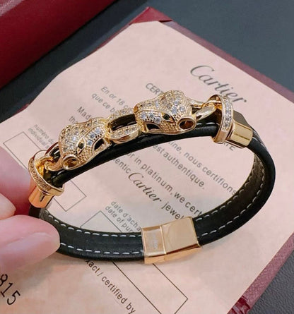 [⭐Hevara Jewelry Jewelry] PANTHERE  BRACELET