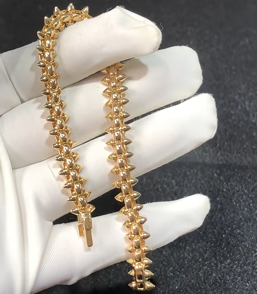 [⭐Hevara Jewelry]Rivet Bracelet