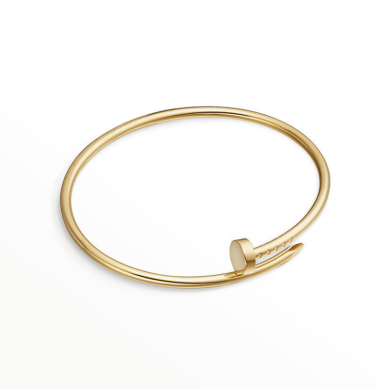 [⭐Hevara Jewelry]JUSTE BRACELET 2.5MM