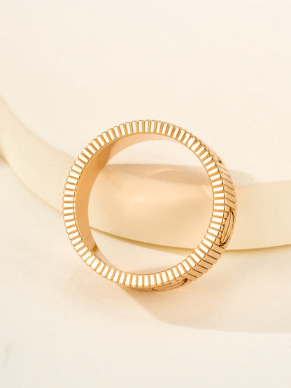 [⭐Hevara Jewelry]LOVE 6.5MM RING