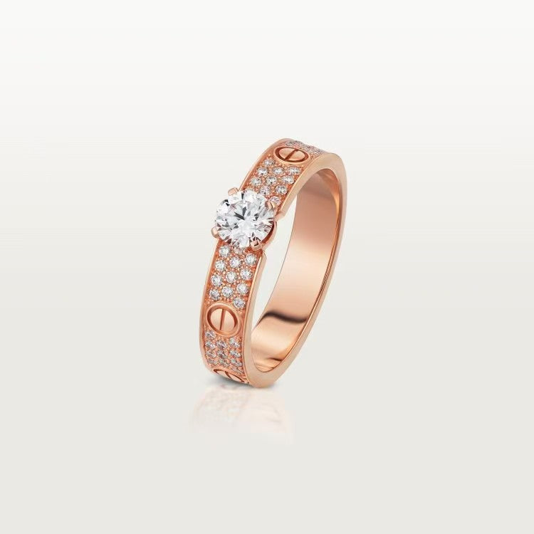 [⭐Hevara Jewelry]Starry Sky Diamond Ring