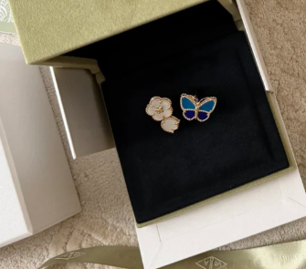 [⭐Hevara Jewelry]2026 NEW TWIN BUTTERFLY LUCKY RING