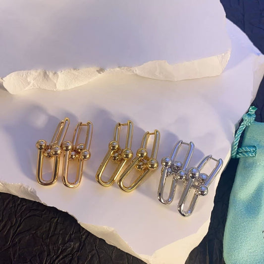 [⭐Hevara Jewelry]HW SERIES EARRINGS