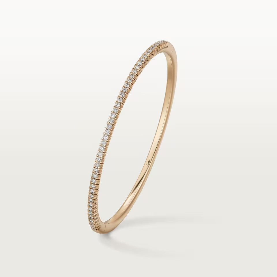 [⭐Hevara Jewelry]MINI DIAMOND TENNIS BRACELET