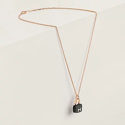 [⭐Hevara Jewelry]WOMEN'S HM AMULETTES CONSTANCE PENDANT NECKLACE