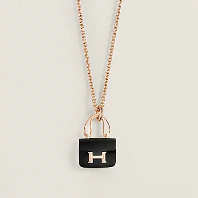 [⭐Hevara Jewelry]WOMEN'S HM AMULETTES CONSTANCE PENDANT NECKLACE