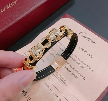 [⭐Hevara Jewelry Jewelry] PANTHERE  BRACELET