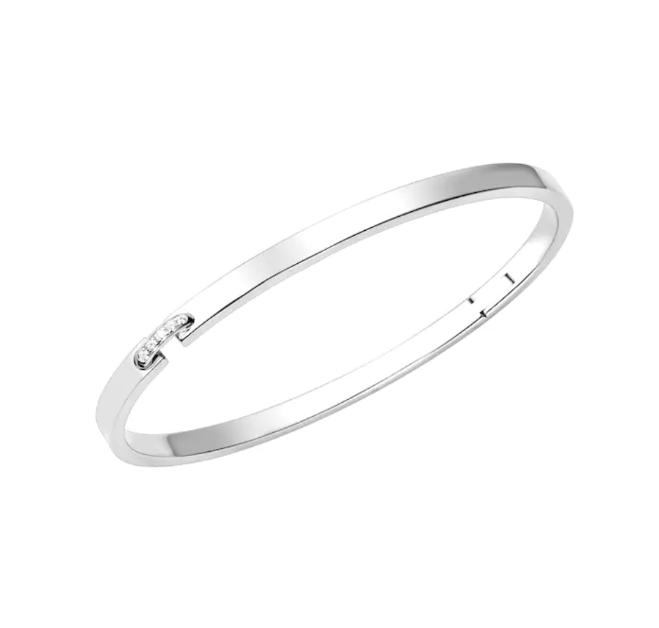 [⭐Hevara Jewelry]LIENS EVIDENCE DIAMOND BRACELET