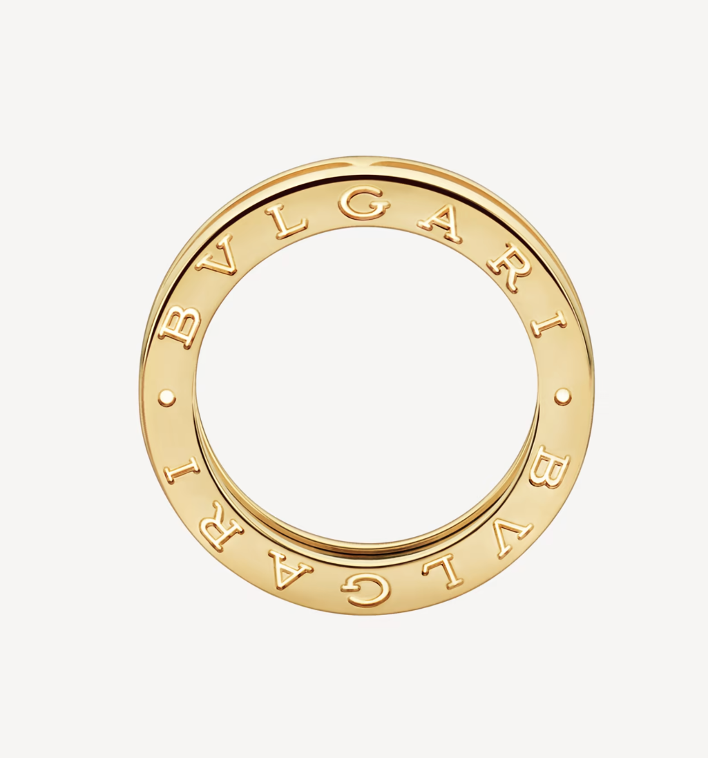 [⭐Hevara Jewelry]ZERO 1 ONE-BAND RING