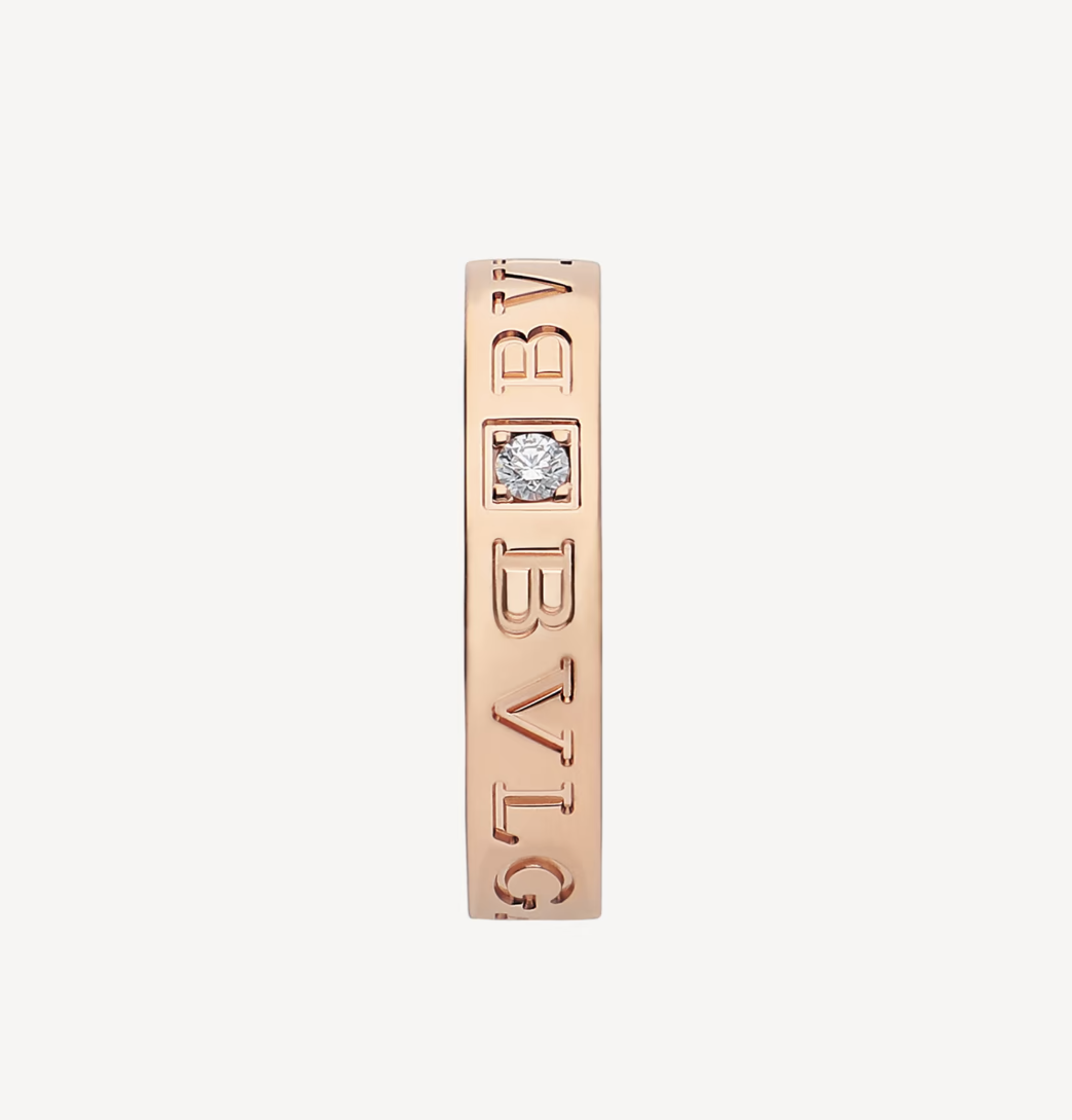 [⭐Hevara Jewelry]ZERO 1 ESSENTIAL WITH A DIAMOD RING