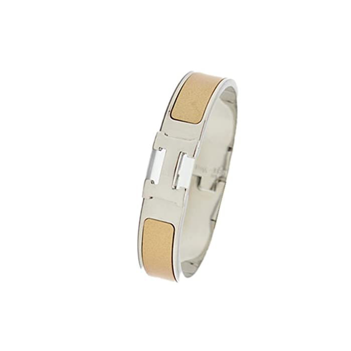 [⭐Hevara Jewelry]H CHAMPAGNE BRACELET