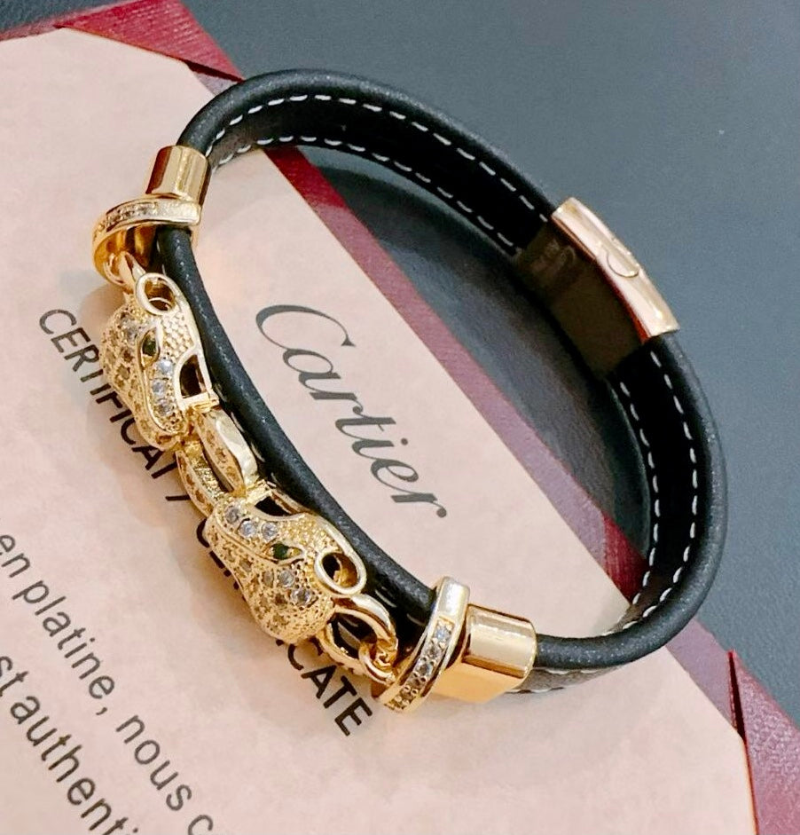 [⭐Hevara Jewelry Jewelry] PANTHERE  BRACELET
