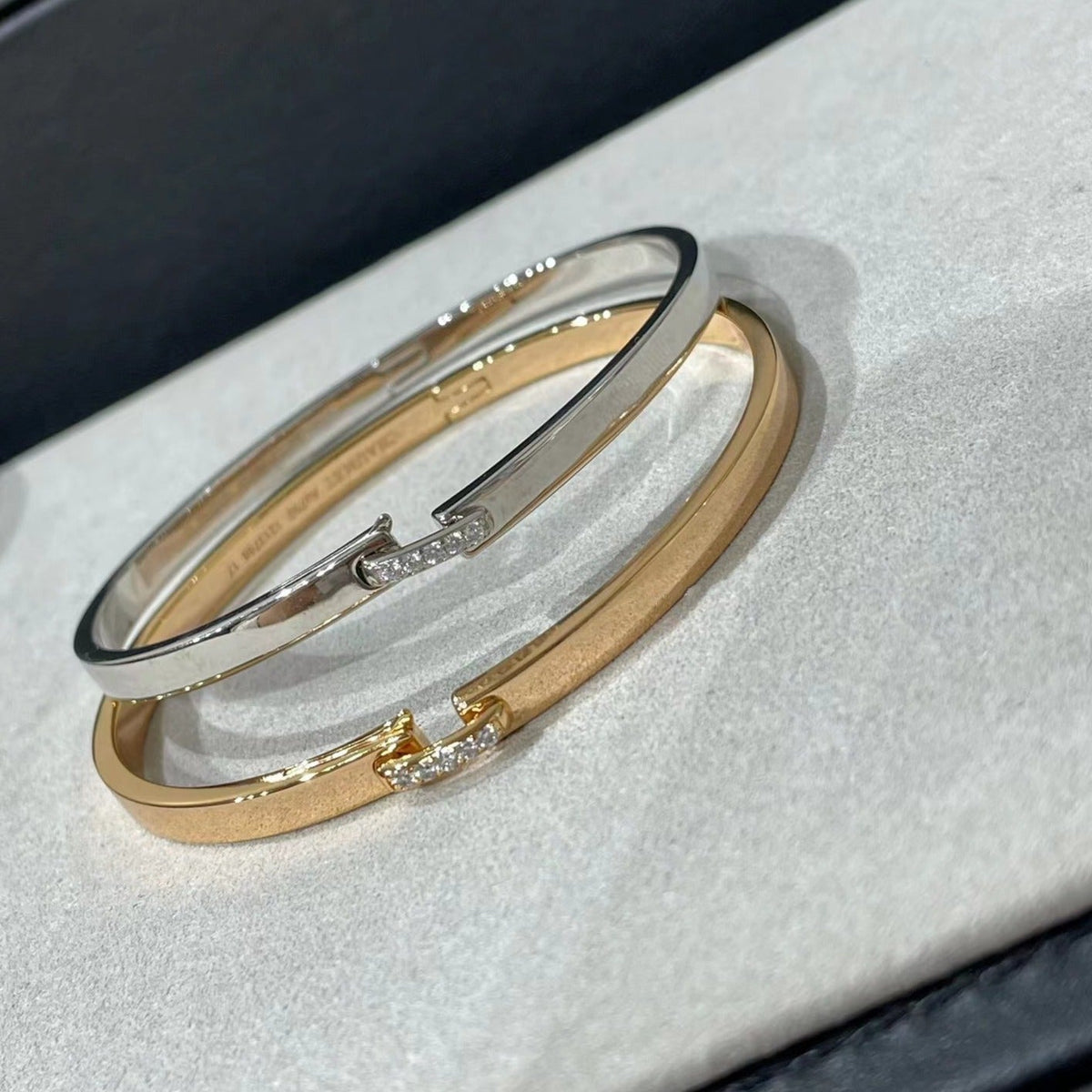 [⭐Hevara Jewelry]LIENS EVIDENCE DIAMOND BRACELET