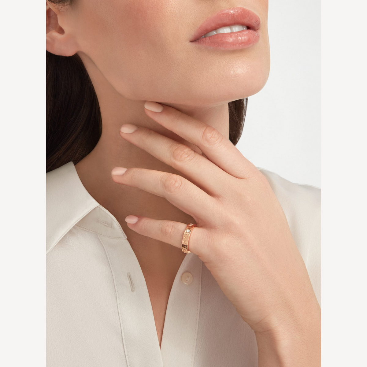 [⭐Hevara Jewelry]ZERO 1 ESSENTIAL WITH A DIAMOD RING