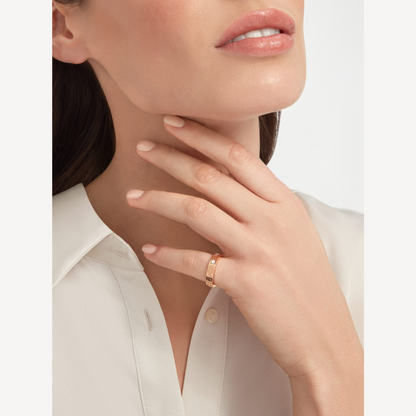 [⭐Hevara Jewelry]ZERO 1 ESSENTIAL WITH A DIAMOD RING