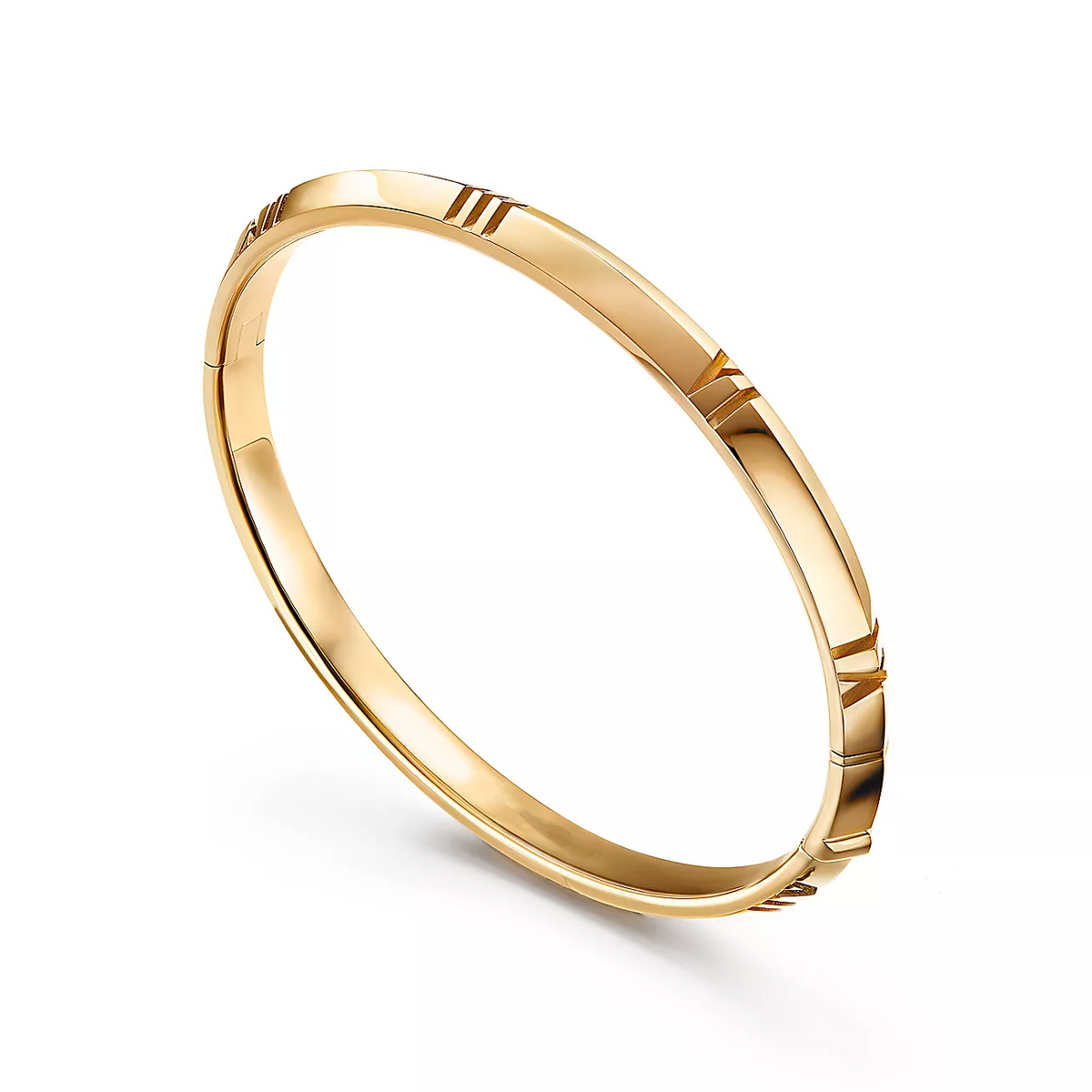 [Hevara Jewelry]ATLAS X GOLD BRACELET