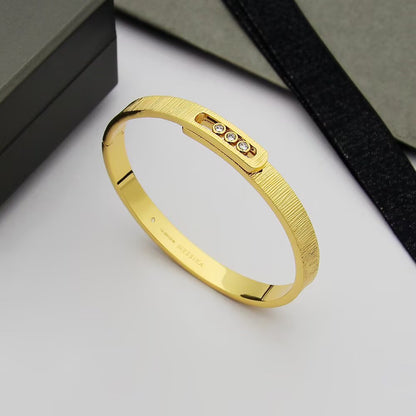 [⭐Hevara Jewelry]Move Noa Ciselé bangle