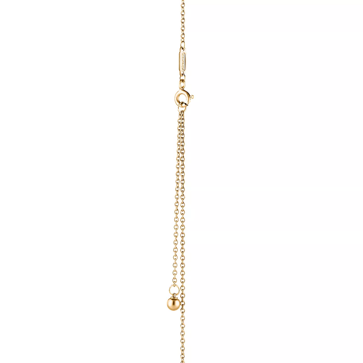 [Hevara Jewelry]BALL PENDANT 12.75MM NECKLACE
