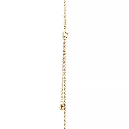 [Hevara Jewelry]BALL PENDANT 12.75MM NECKLACE