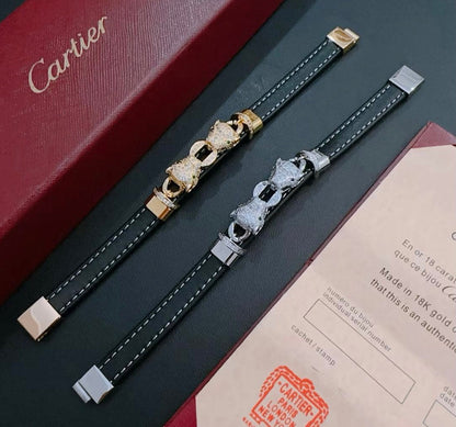 [⭐Hevara Jewelry Jewelry] PANTHERE  BRACELET