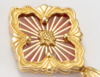 [⭐Hevara Jewelry] B.C.L SMALL SIZE  ENAMEL NECKLACE（Various colors)