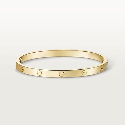 [⭐Hevara Jewelry]LOVE BRACELET 4.8MM