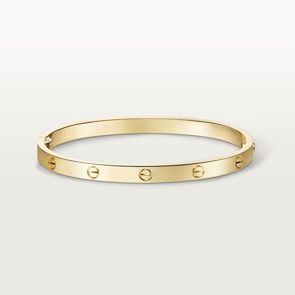 [⭐Hevara Jewelry]LOVE BRACELET 4.8MM
