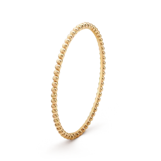 [⭐Hevara Jewelry]PERLEE PEARLS BRACELET.GOLD