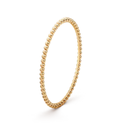 [⭐Hevara Jewelry]PERLEE PEARLS BRACELET.GOLD
