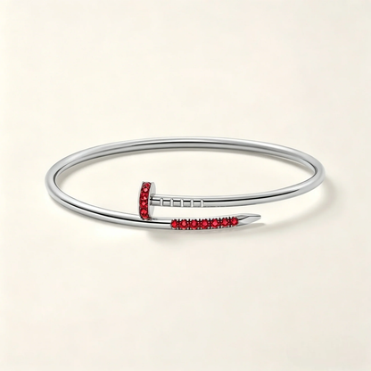 [⭐Hevara Jewelry]JUSTE BRACELET 2.5MM DIAMONDS NEW