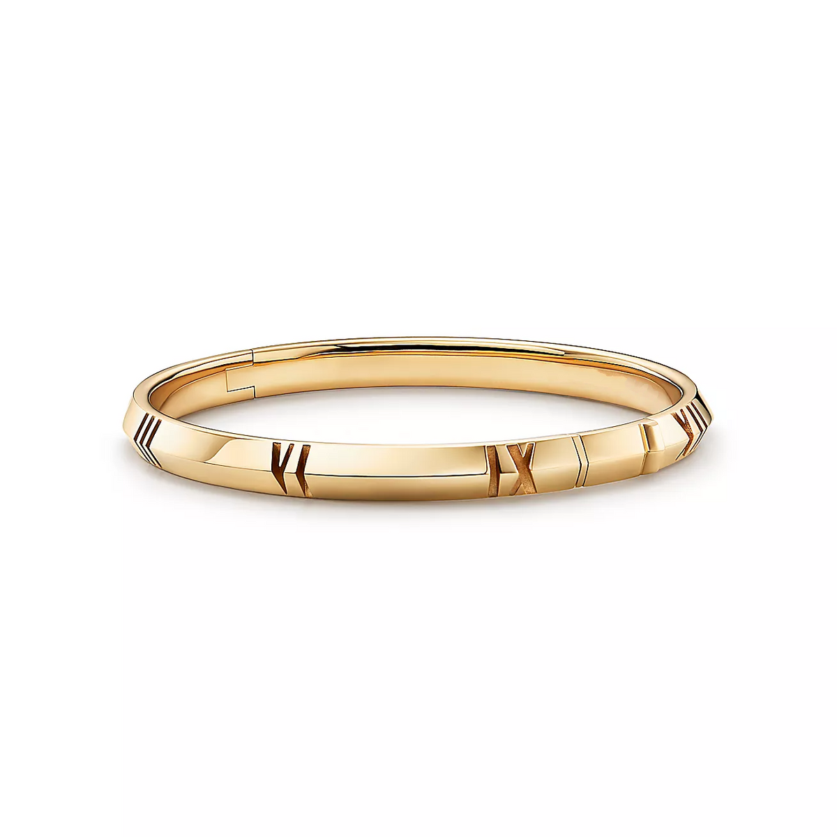 [Hevara Jewelry]ATLAS X GOLD BRACELET