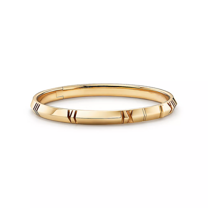 [Hevara Jewelry]ATLAS X GOLD BRACELET